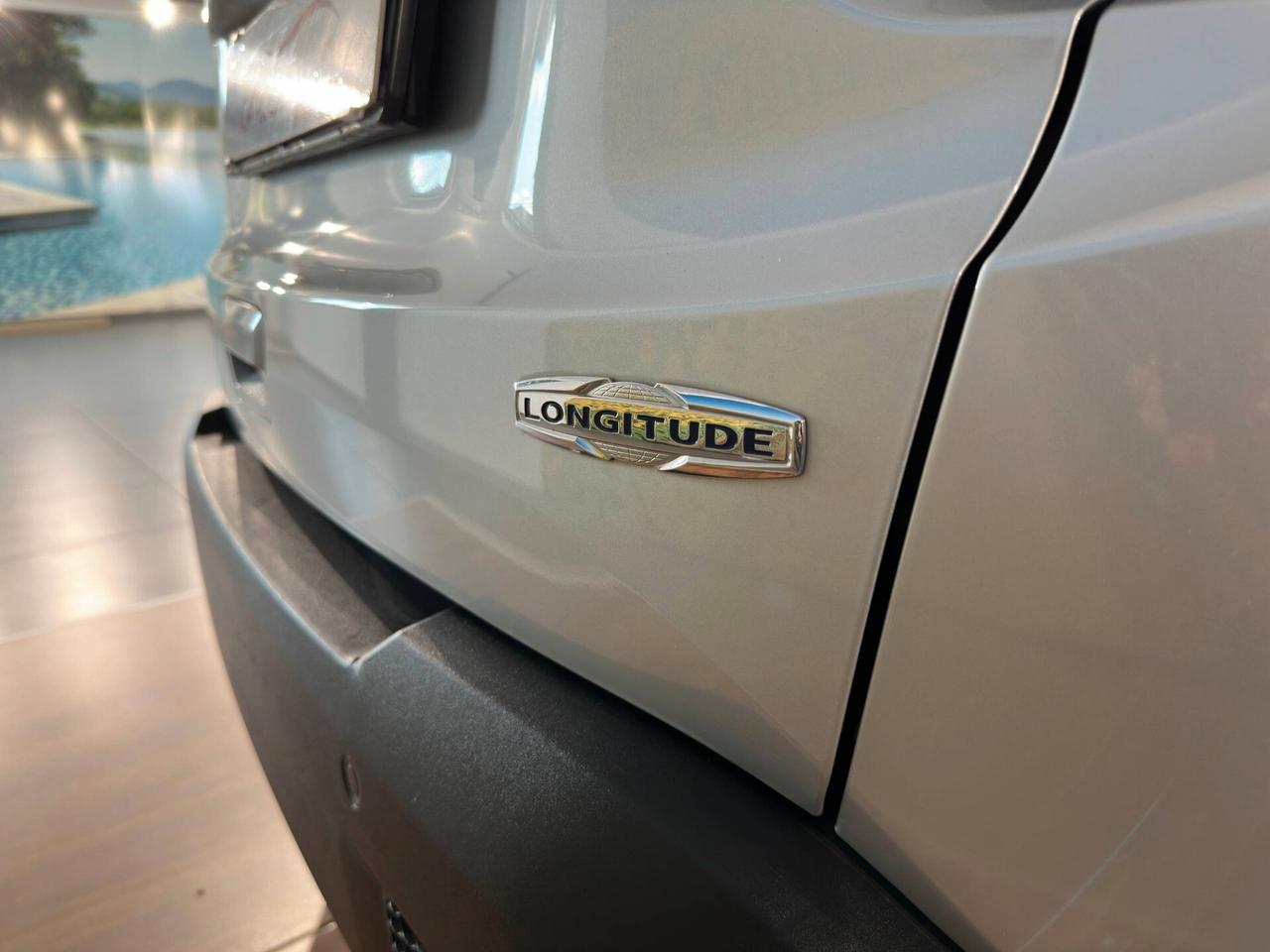 Jeep Renegade 1.6 Mjt DDCT 120 CV Longitude