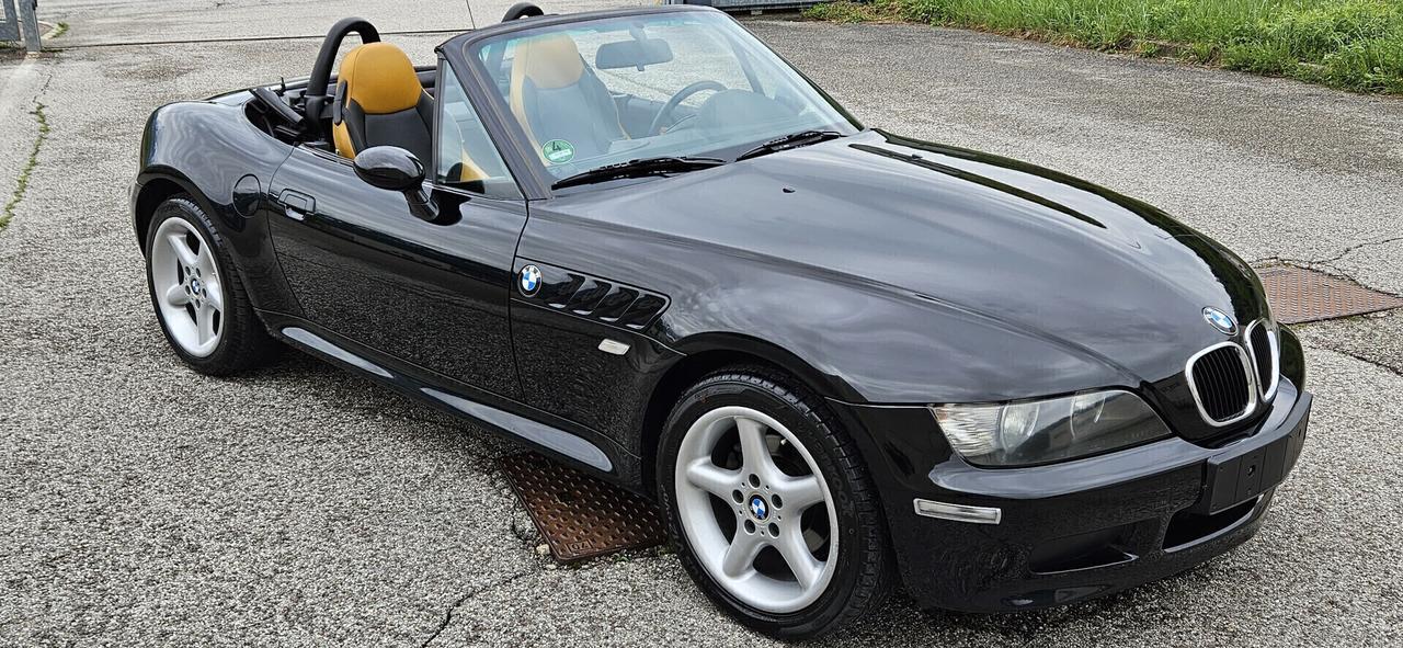 Bmw Z3 1.9 Roadster Kyalami Individual