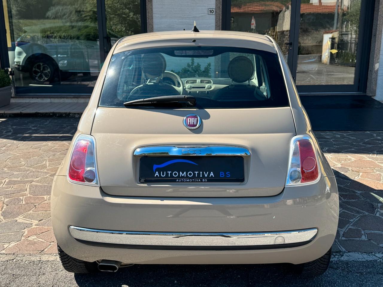 Fiat 500 1.2 Pop
