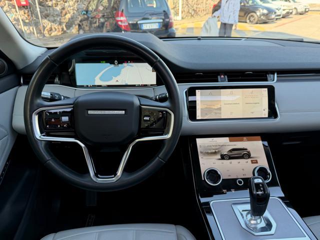 LAND ROVER Range Rover Evoque 2.0D 163CV MHEV AWD+TETTO APR+20+VIRTUAL+3 SCHERMI