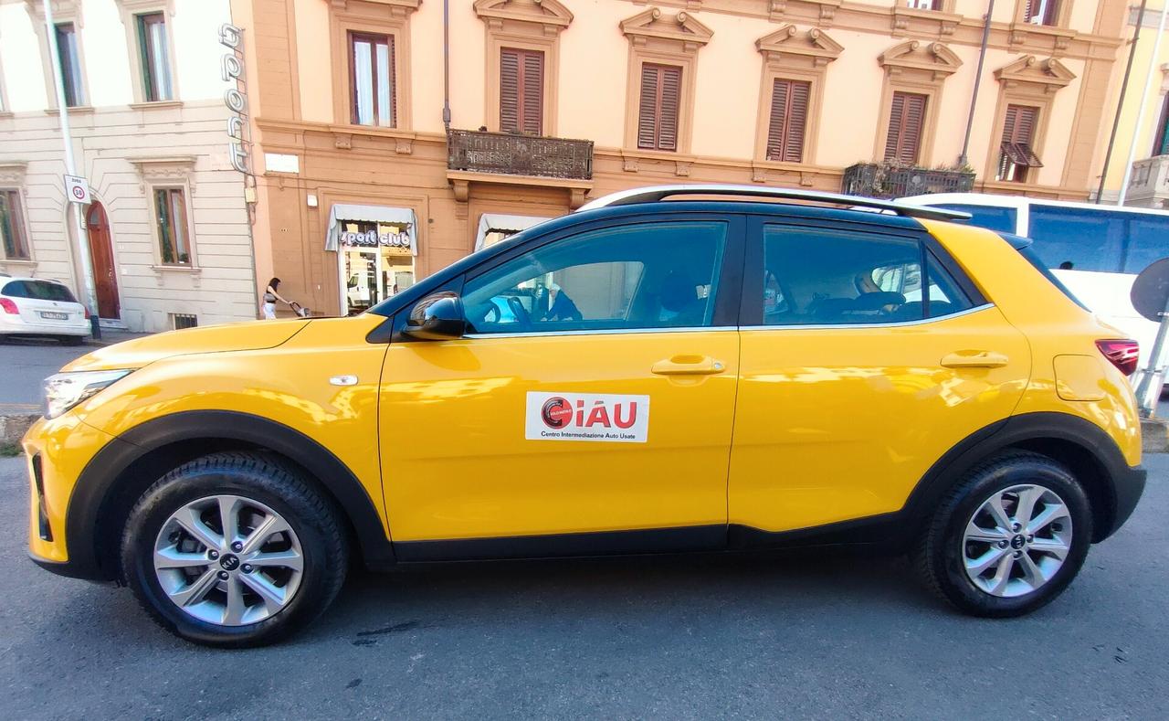 Kia Stonic 1.4 MPI EcoGPL Style