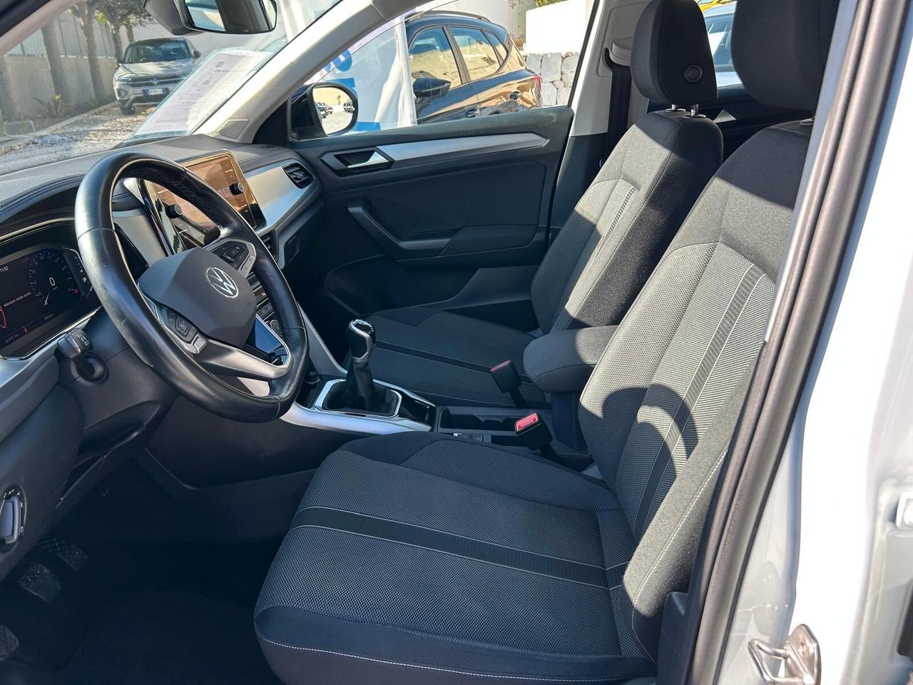 Volkswagen T-Roc 1.0 TSI Life