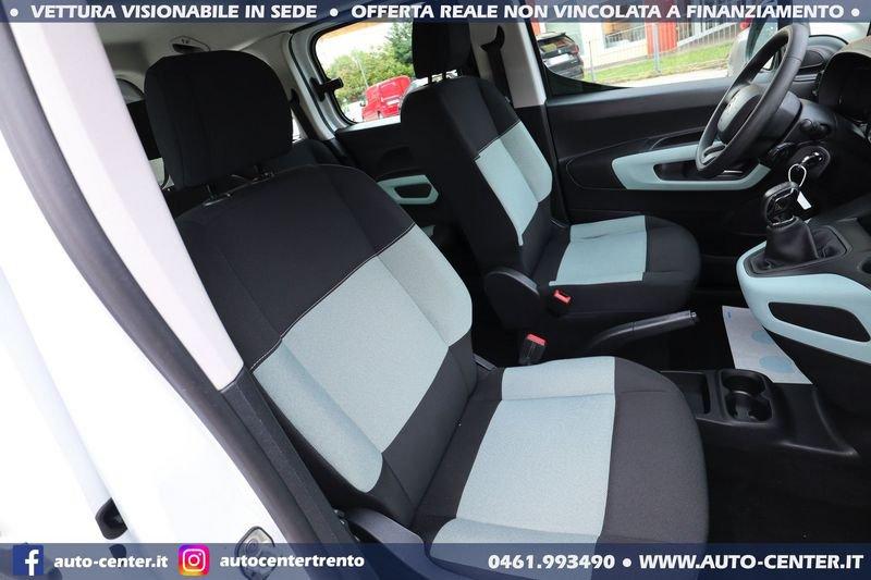 Citroën Berlingo 1.5 BlueHDi 100 N1 AUTOCARRO *PREZZO+IVA