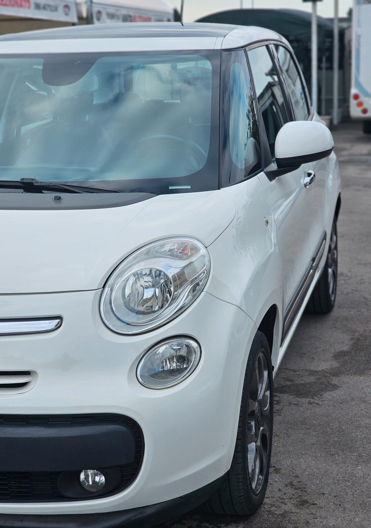 Fiat 500L 1.3 Multijet 85 CV Lounge