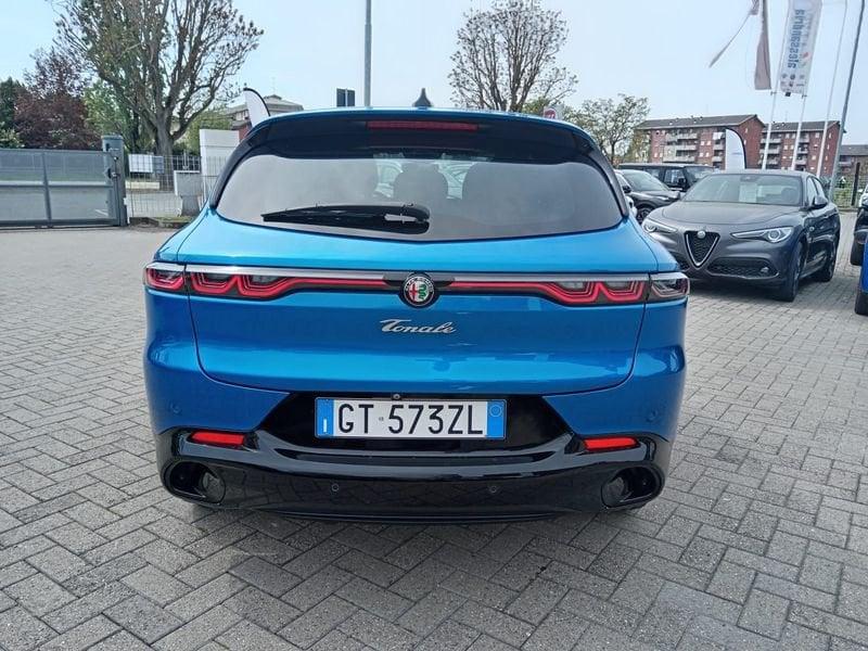 Alfa Romeo Tonale 1.5 160cv Hybrid TCT7 Veloce