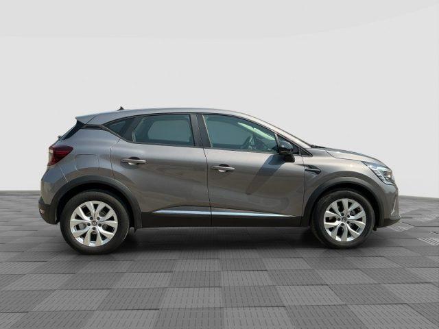 RENAULT Captur Captur TCe 100 CV GPL FAP Business