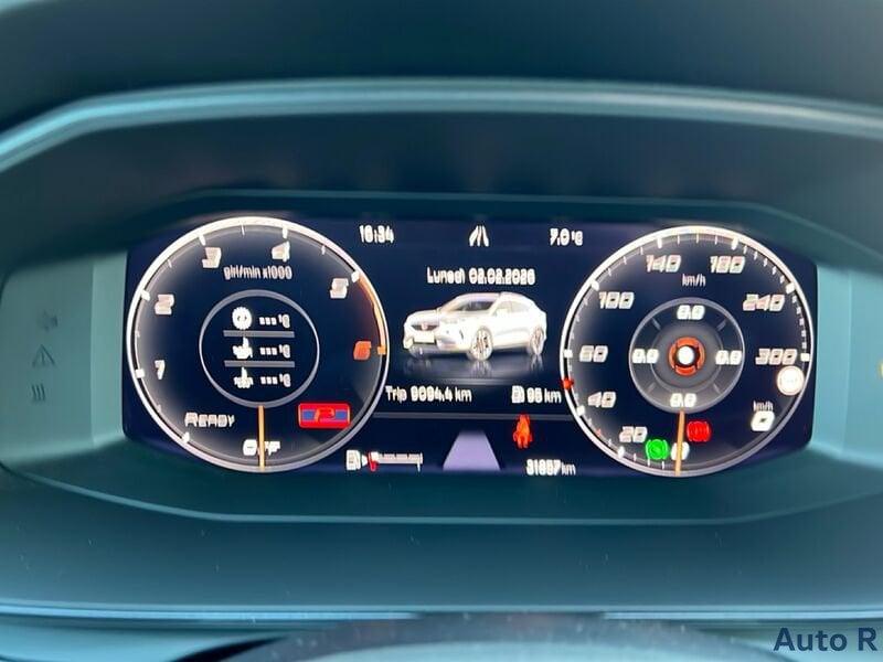 CUPRA Formentor Formentor 2.0 TDI 4Drive DSG