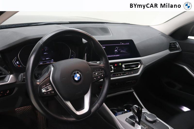 BMW Serie 3 Touring 320 d Mild Hybrid 48V xDrive Steptronic