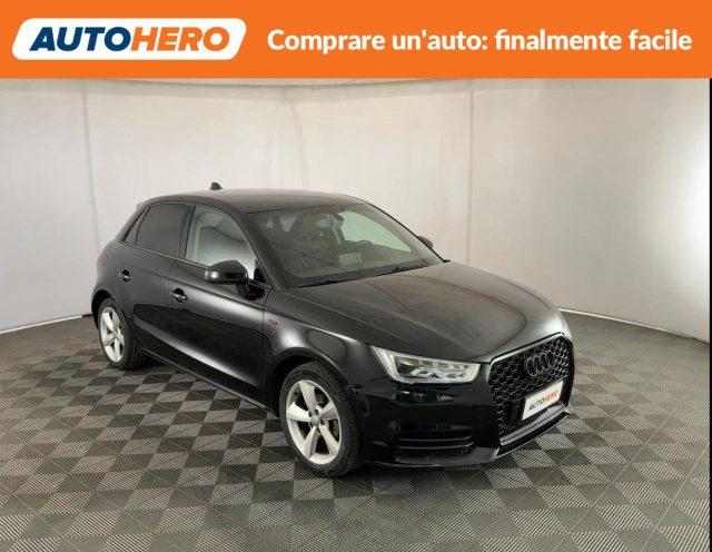AUDI A1 SPB 1.4 TDI Metal plus