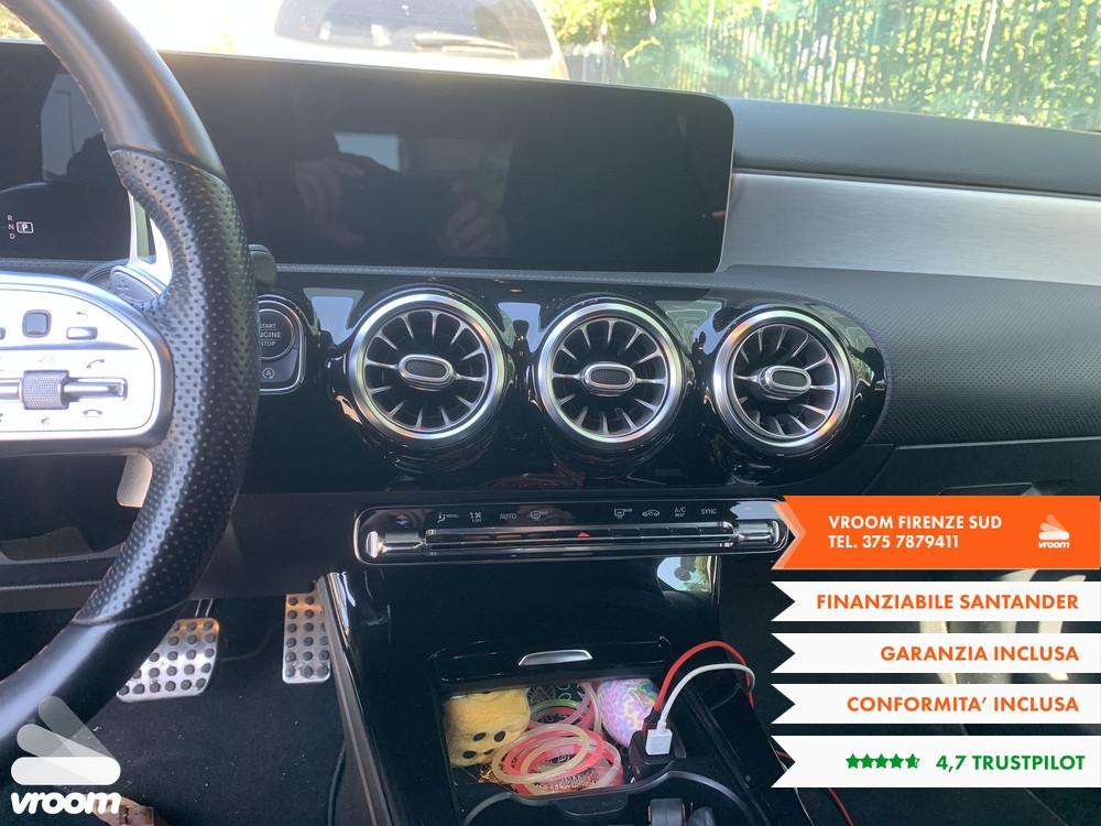 MERCEDES Classe A (W177) A 180 Automatic Pr...