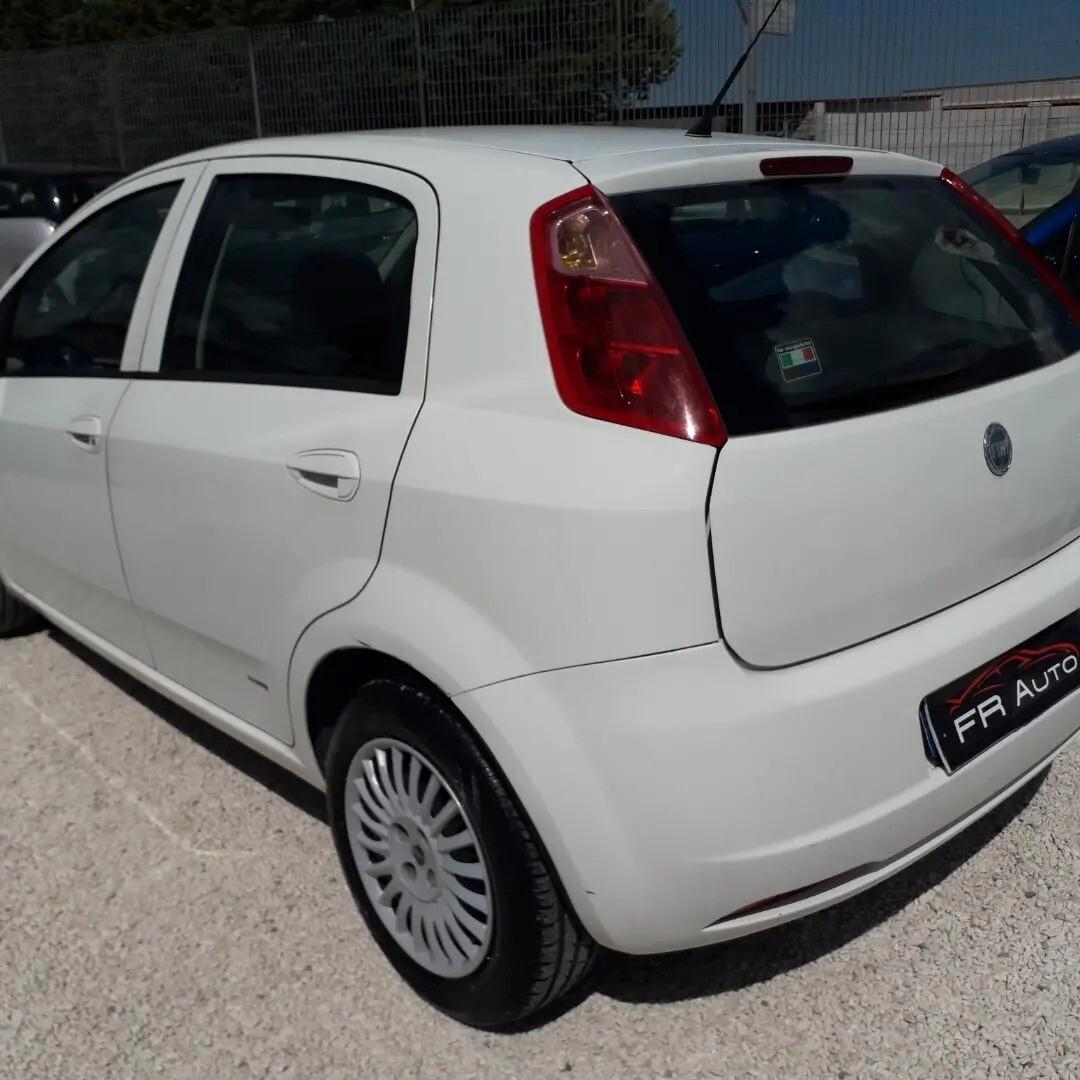 Fiat Grande Punto 1.3 MJT 75 CV