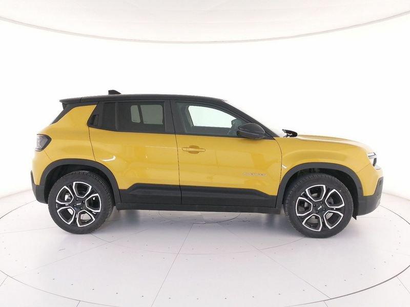 Jeep Avenger 1.2 turbo Summit fwd 100cv