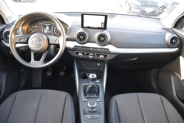 AUDI Q2 30 TDI Business *LED, NAVIGATORE*