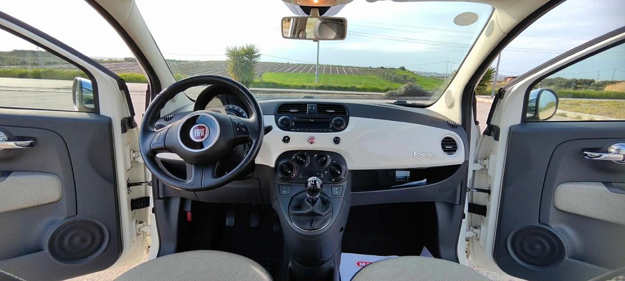 Fiat 500 1.2 Sport