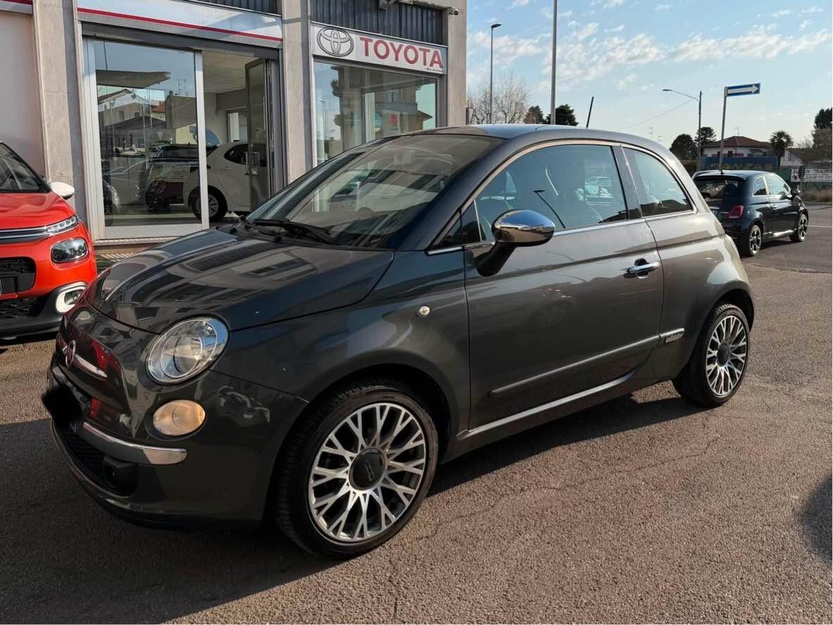 Fiat 500 1.2 Lounge NEOPATENTATI