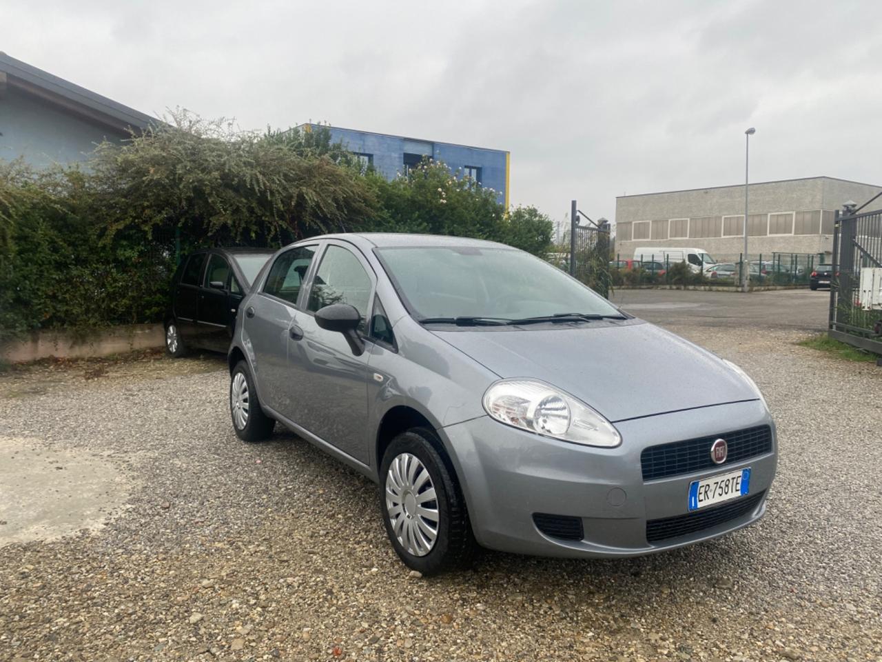 Fiat Grande Punto Grande Punto 1.4 5 porte Actual Natural Power