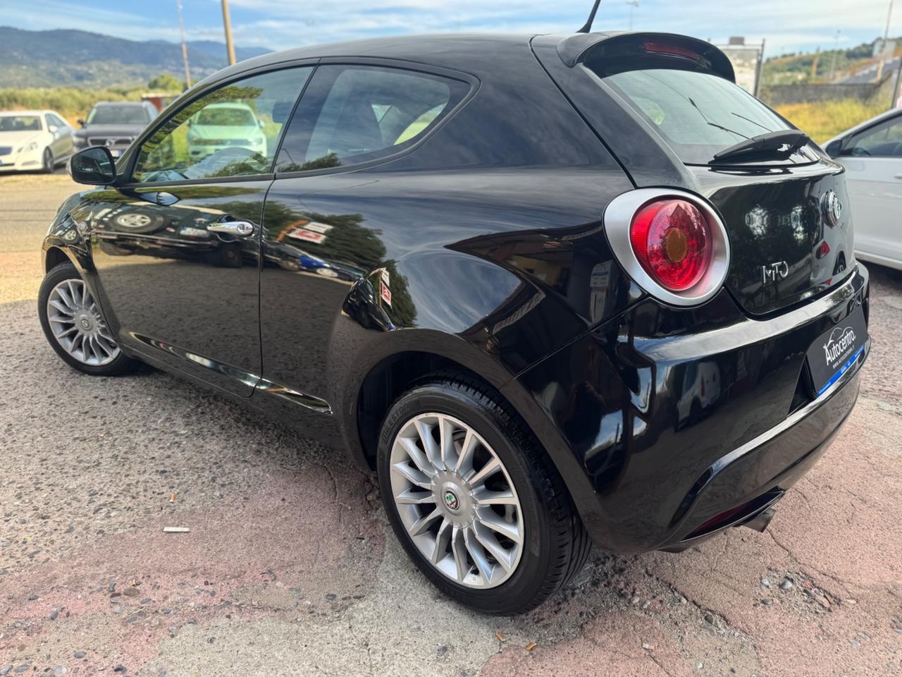 Alfa Romeo MiTo 1.3 JTDm-2 95 CV S&S Distinctive Sport Pack