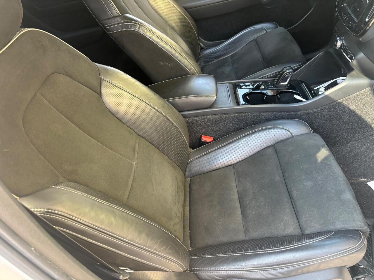 Volvo XC40 D3 LEGGI NOTE
