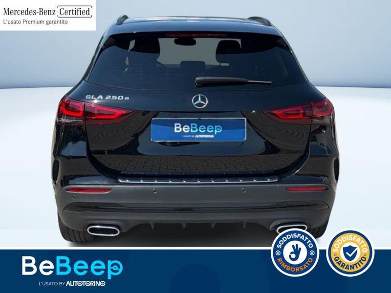 Mercedes-Benz GLA 250 E PHEV (EQ-POWER) PREMIUM AUTO