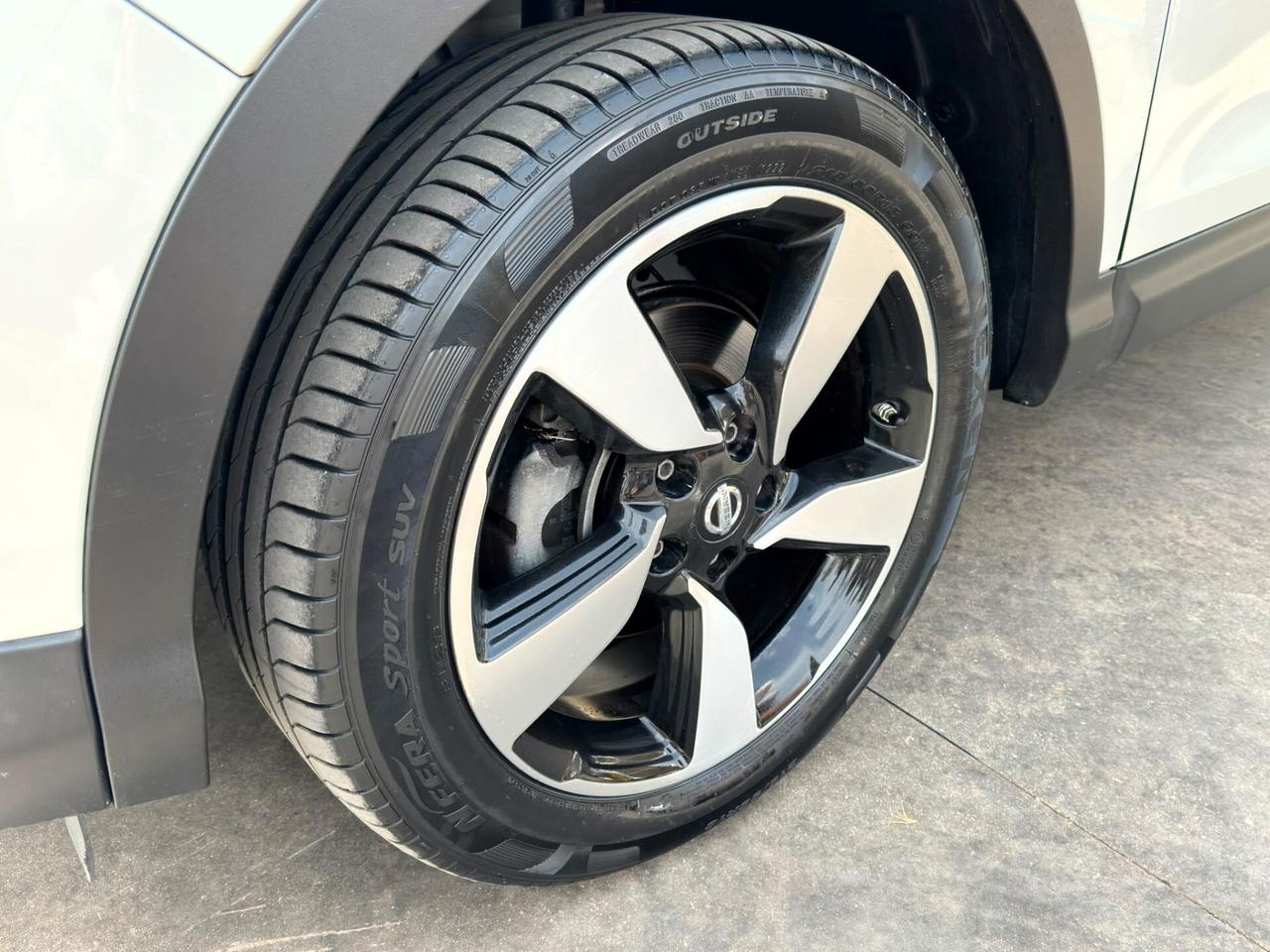 Nissan Qashqai 1.6 dCi Tekna