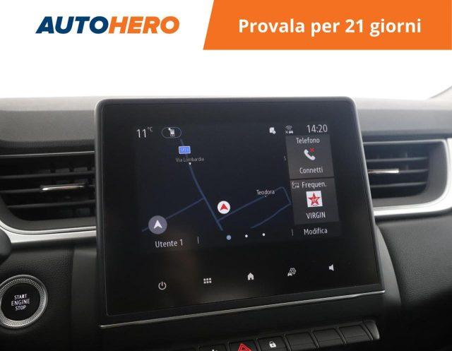 RENAULT Captur TCe 90 CV Techno