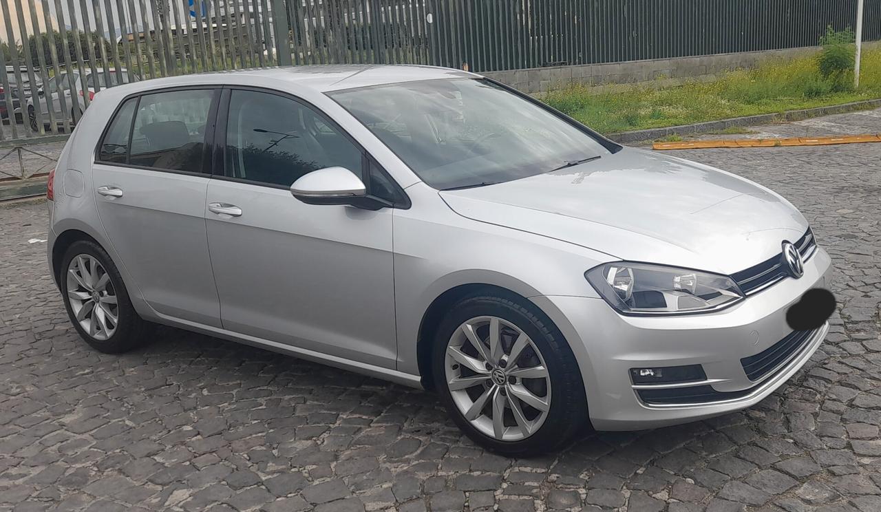 Volkswagen Golf 1.6 TDI 5p. Highline BlueMotion Technology