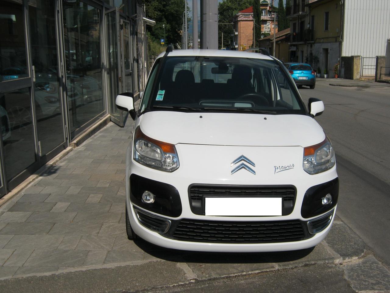 Citroen C3 Picasso 1.6 VTi 120 Exclusive