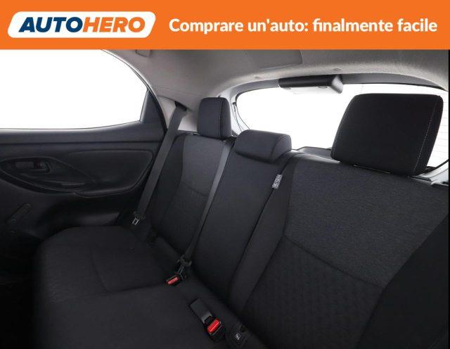 TOYOTA Yaris 1.5 Hybrid 5 porte Active