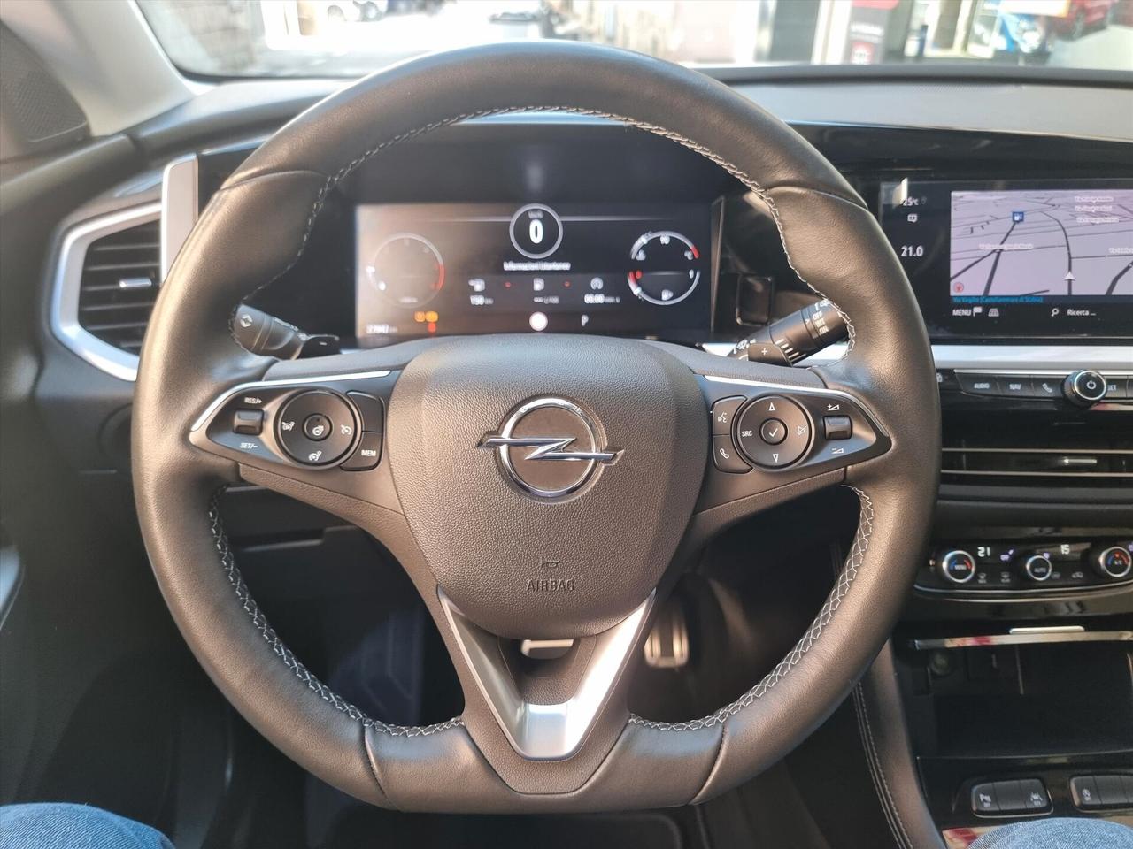 Opel Grandland 24 MESI GARANZIA 1.5 diesel Ecotec aut. GS 130 CV EAT8 AUTOMATICA
