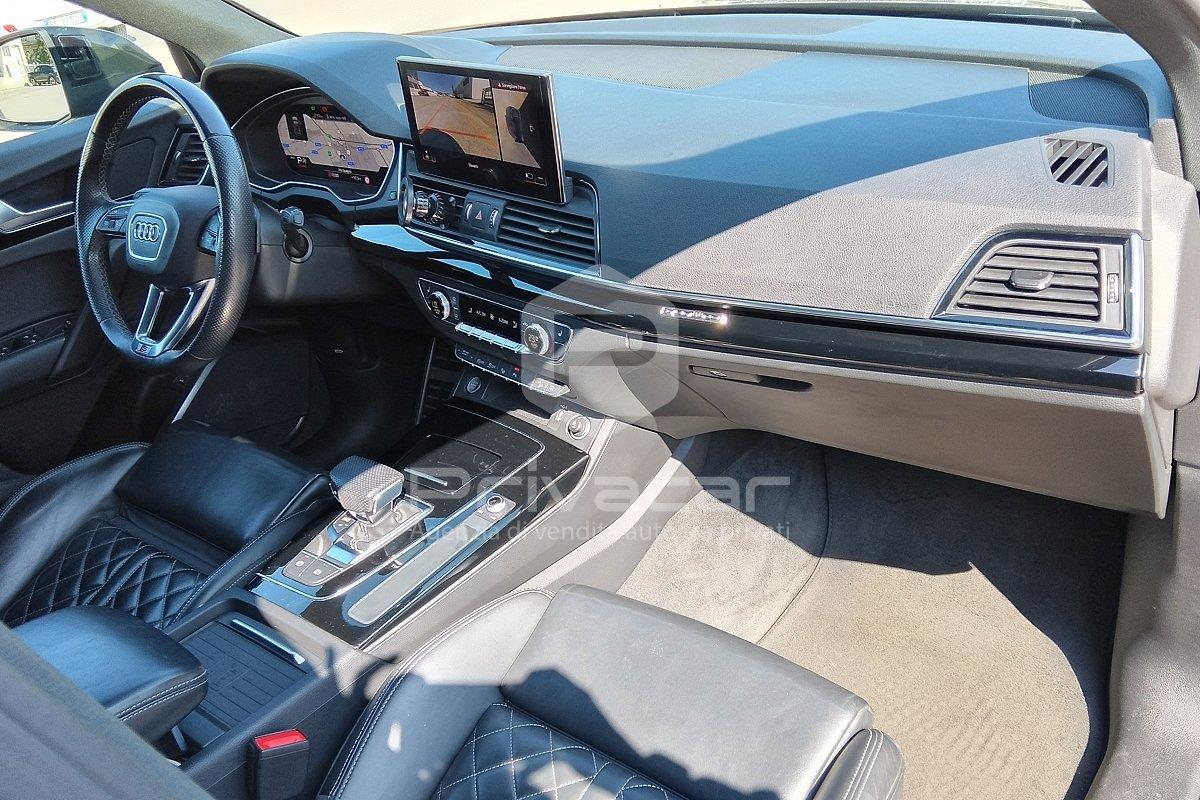 AUDI Q5 40 TDI 204 CV quattro S tronic S line plus