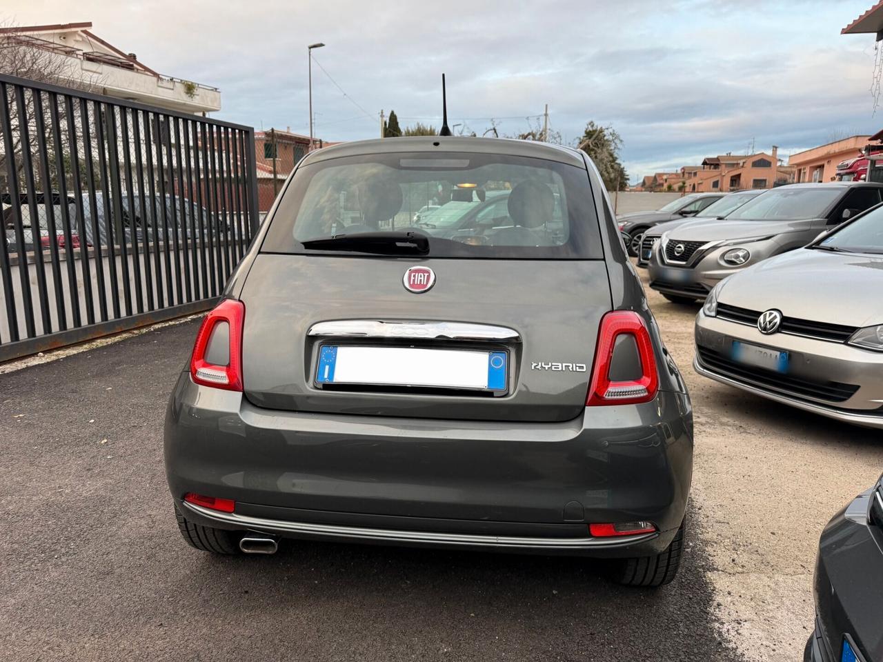 Fiat 500 1.0 Hybrid Lounge - Tutto incluso - Superprezzo