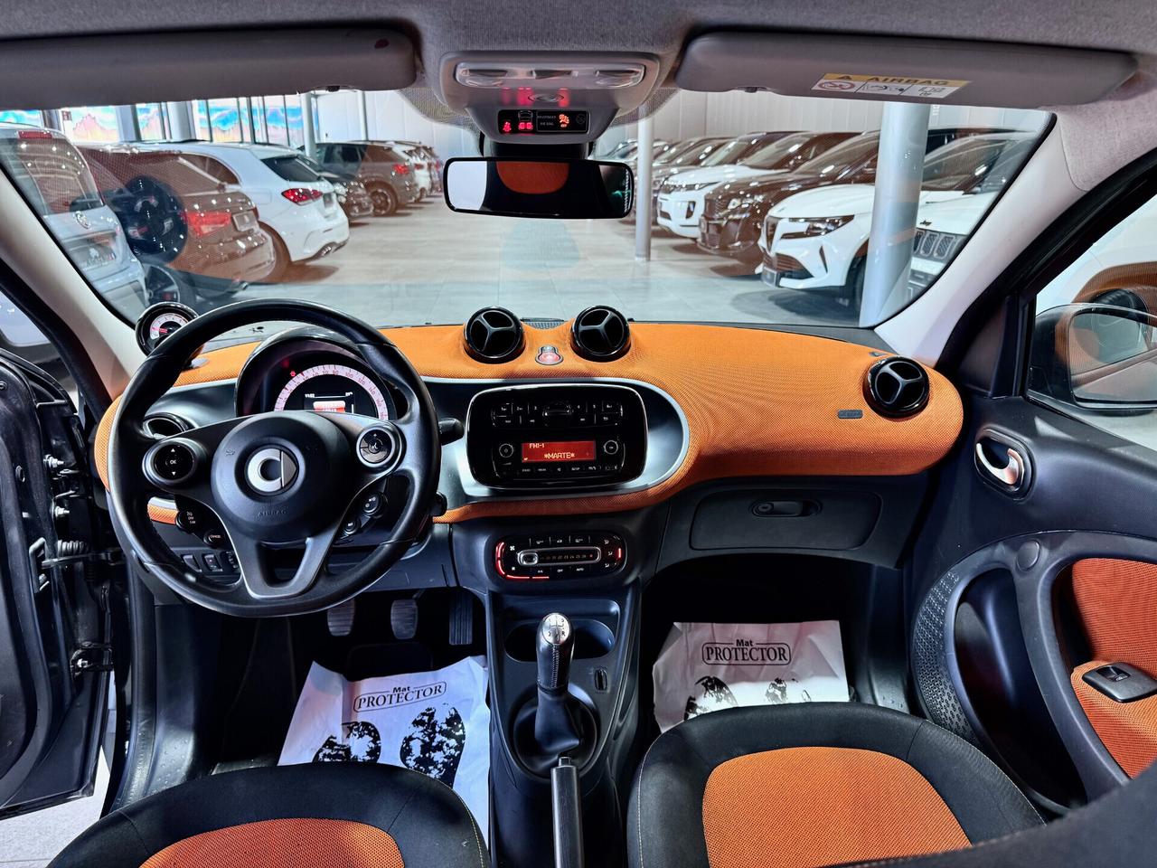 Smart ForFour 1.0 70CV Passion