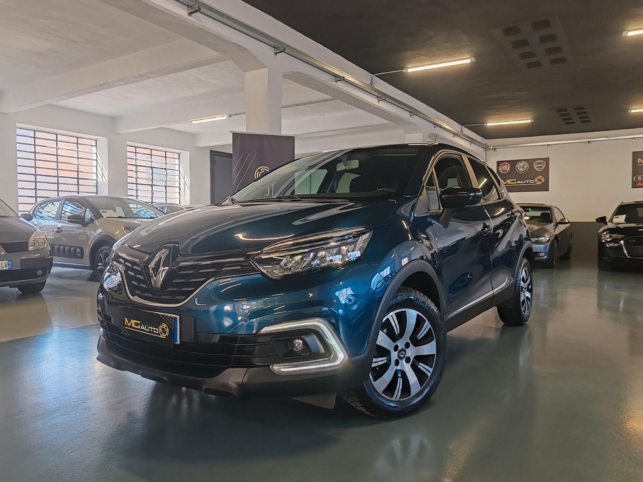 Renault Captur TCe 12V 90 CV Sport Edition