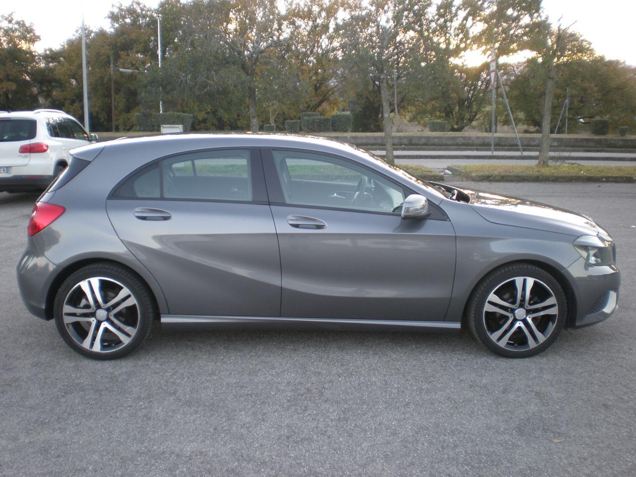 Mercedes A 1.5 td 110 cv, pochissimi km, nuova