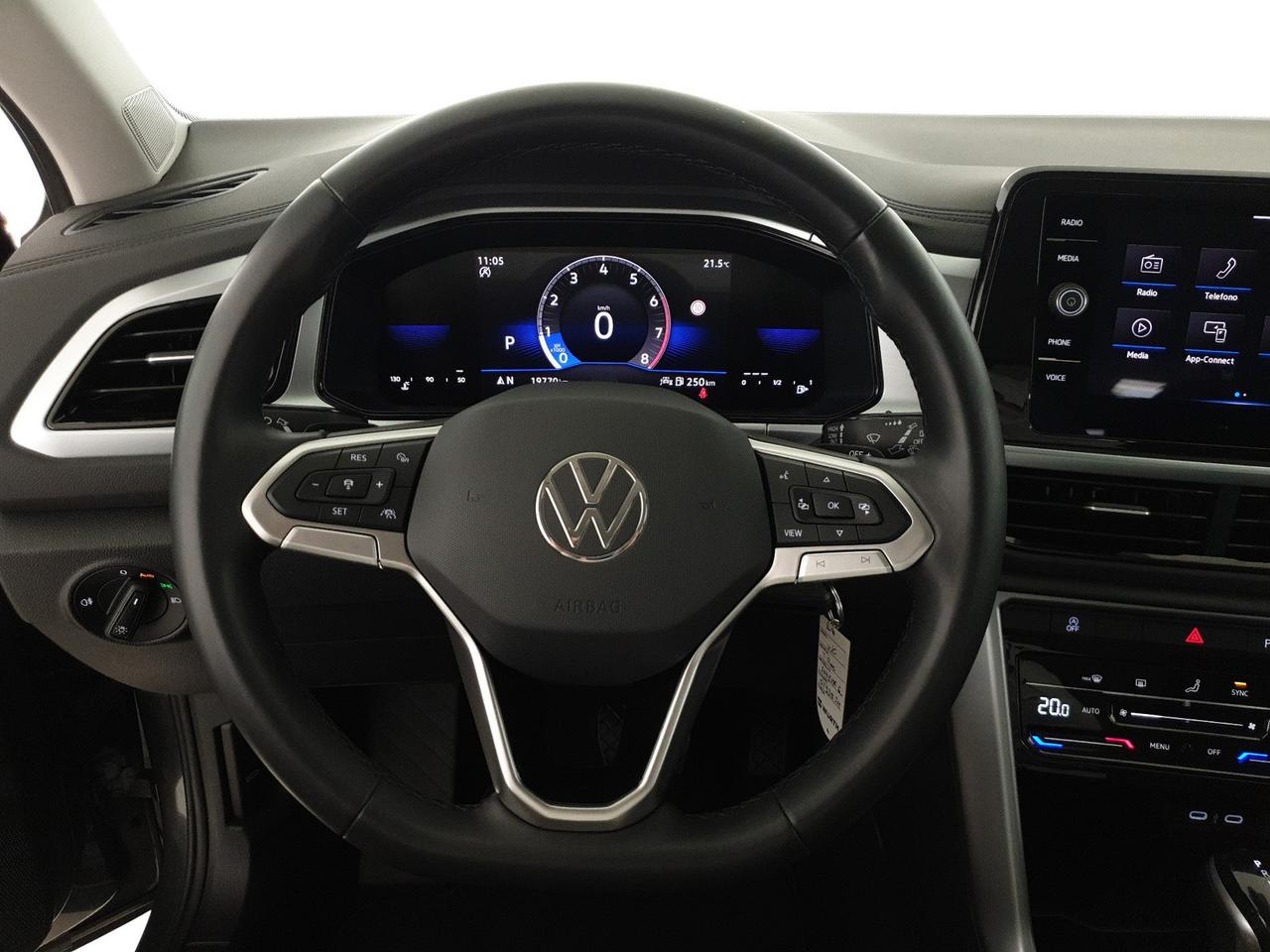 Volkswagen T-Roc 1.5 tsi life dsg