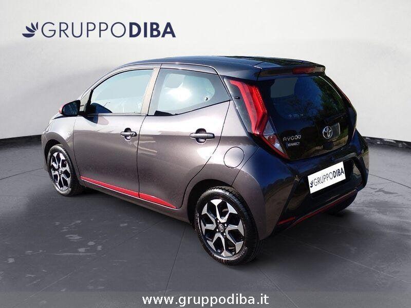 Toyota Aygo II 2018 5p 5p 1.0 x-fun m-mt 72cv