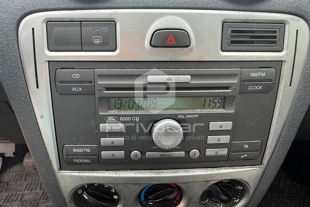 FORD Fusion 1.4 TDCi 5p. Titanium