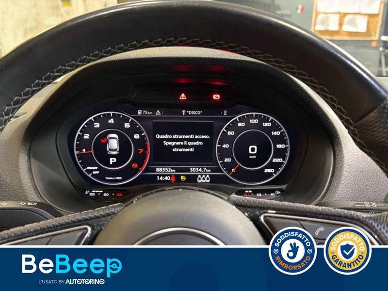 Audi Q2 35 1.5 TFSI ADMIRED ADVANCED S-TRONIC
