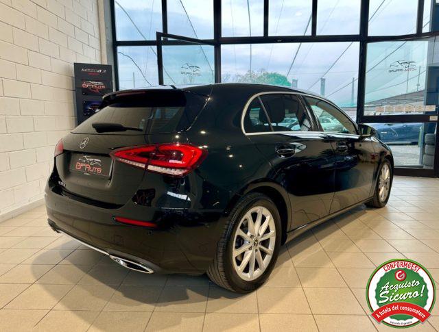 MERCEDES-BENZ A 180 d Automatic Sport *NEOPATENTATI*MBUX 10,25"*
