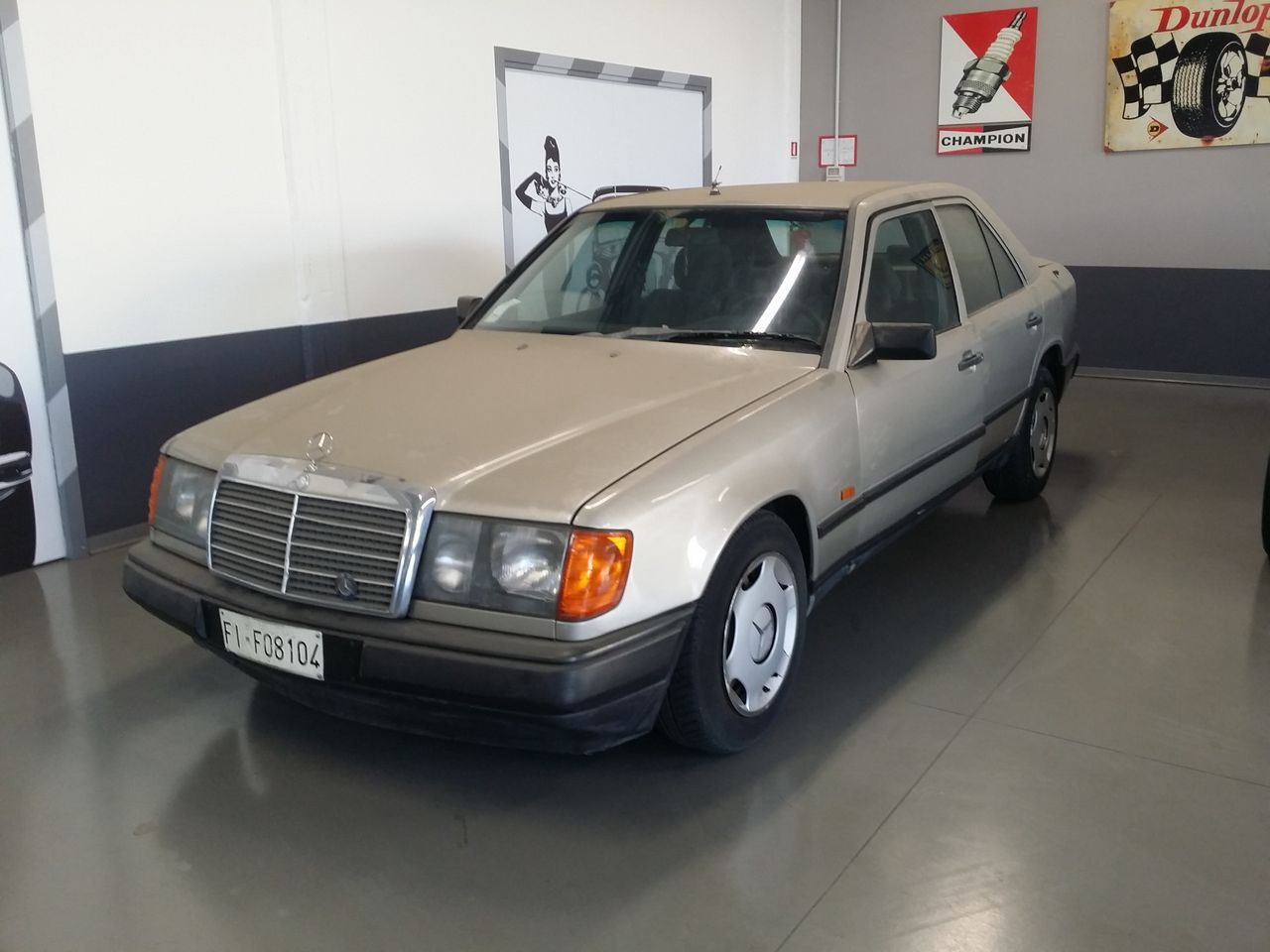 Mercedes-benz 300 diesel *UNICOPROPRIETARIO