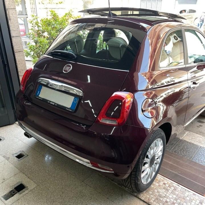 Fiat 500 1.2 EasyPower 69cv Dolcevita