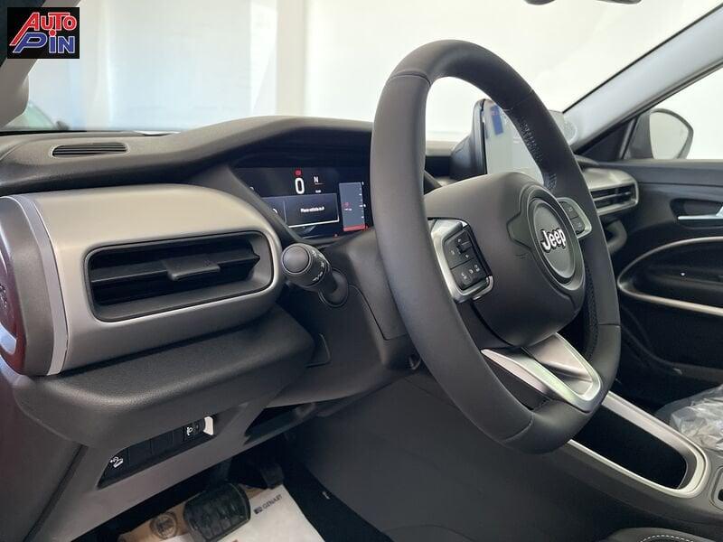 Jeep Avenger Avenger 1.2 110 CV MHEV Summit *TETTO APRIBILE*