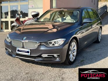 Bmw 318d Touring modern