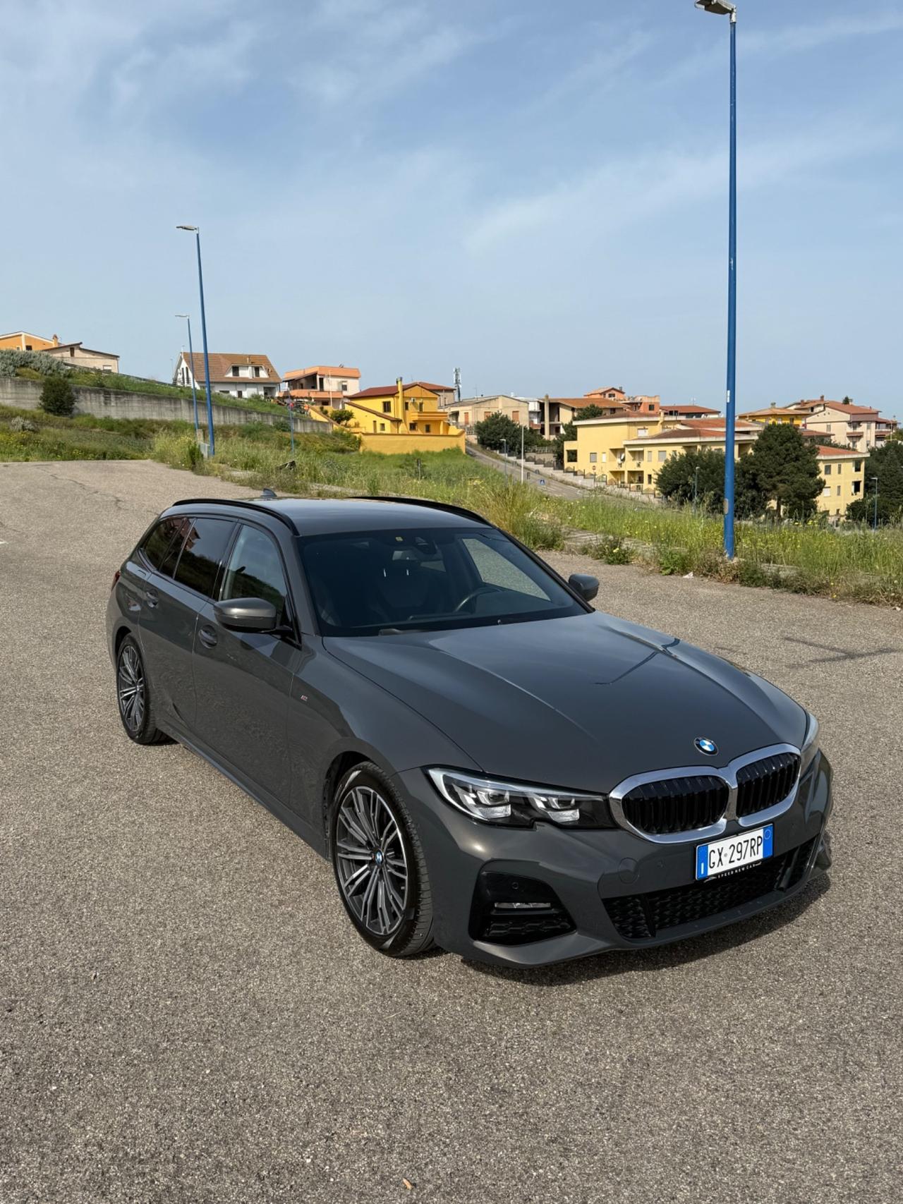 Bmw 318 318d Touring Msport