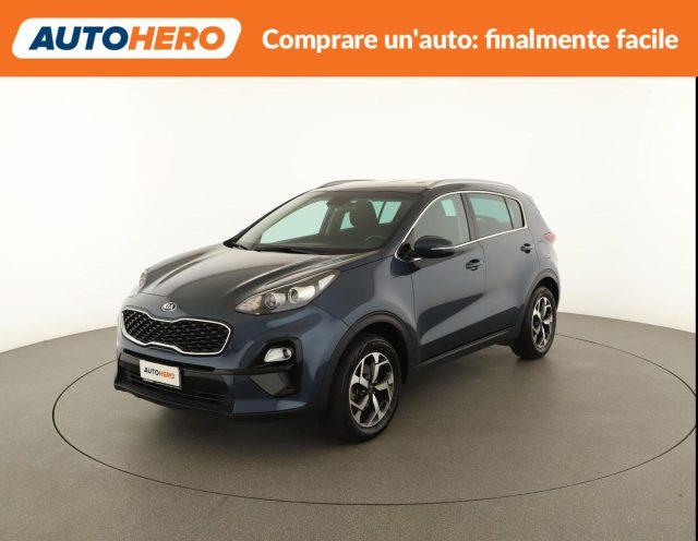 KIA Sportage 1.6 GDI 2WD Business Class