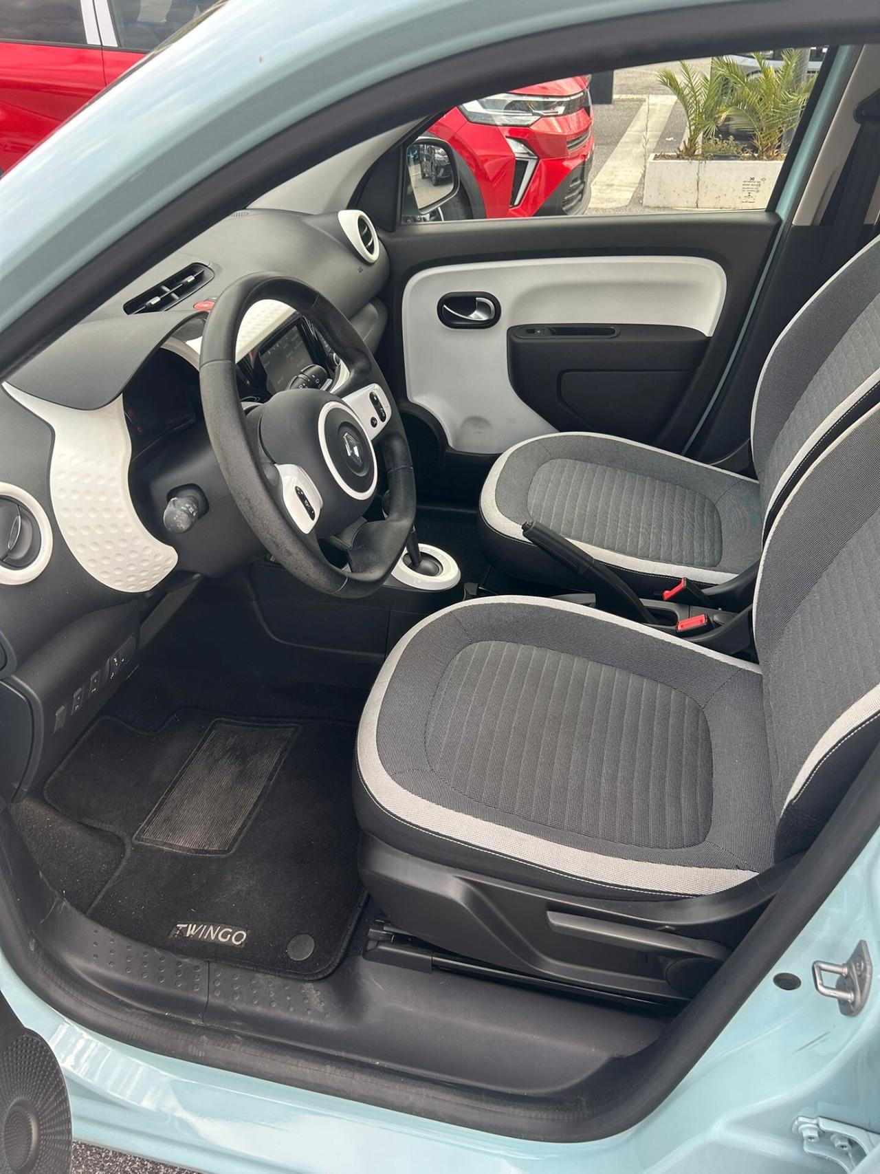 Renault Twingo Electric Zen