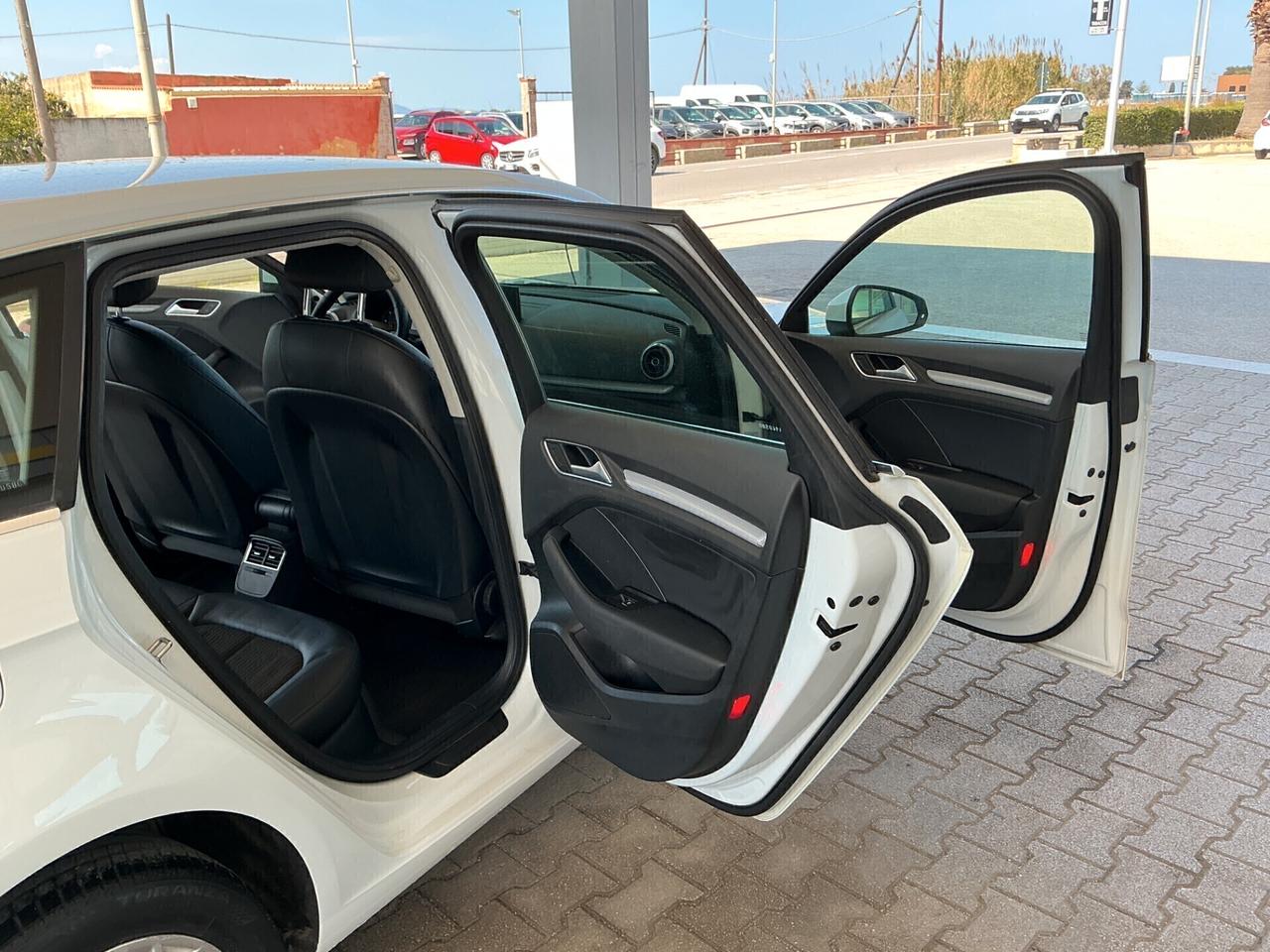 Audi A3 1.6 TDI clean diesel Ambiente