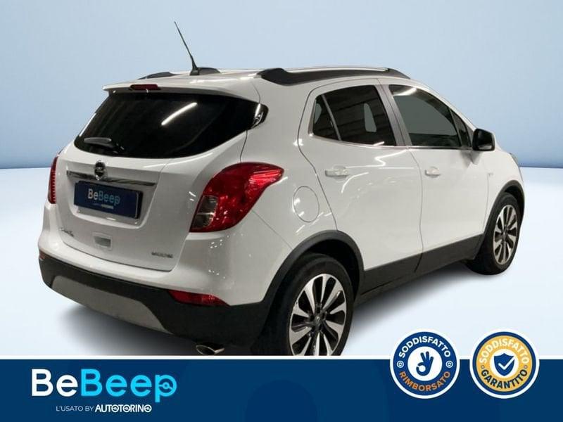 Opel Mokka X 1.4 T BUSINESS GPL-TECH 4X2 140CV
