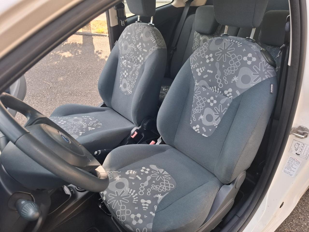 Ford Ka 1.3 TDCi del 2012 SOLAMENTE 128.000 KM