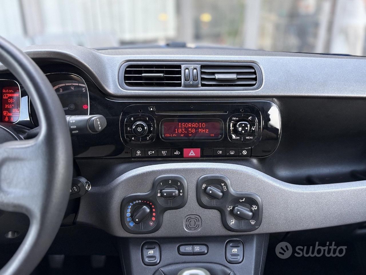 Fiat Panda 0.9 Benzina 85CV E5 Neo - 2013